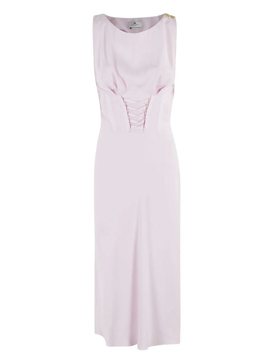 Corset Midi Dress