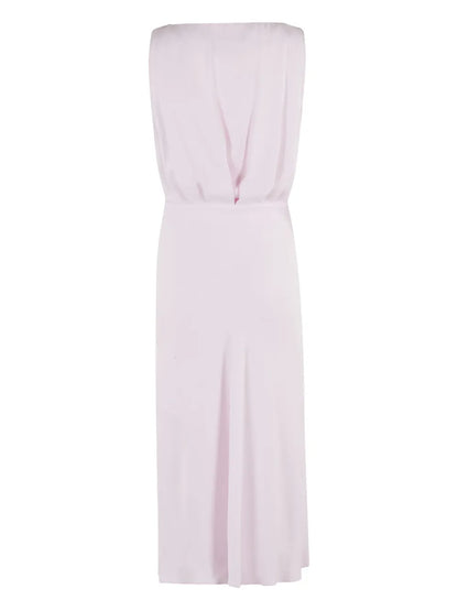 Corset Midi Dress