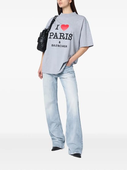 I Love Paris T-Shirt