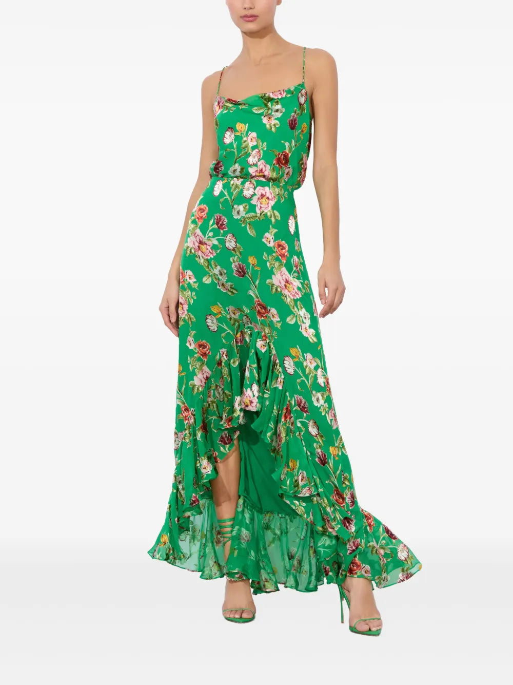 Soraya Midi Skirt