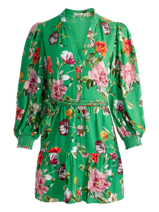 Antonette Mini Dress