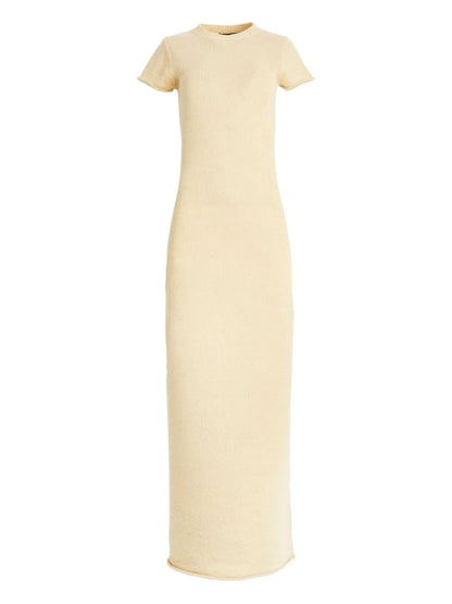 Airess Knitted Maxi Dress