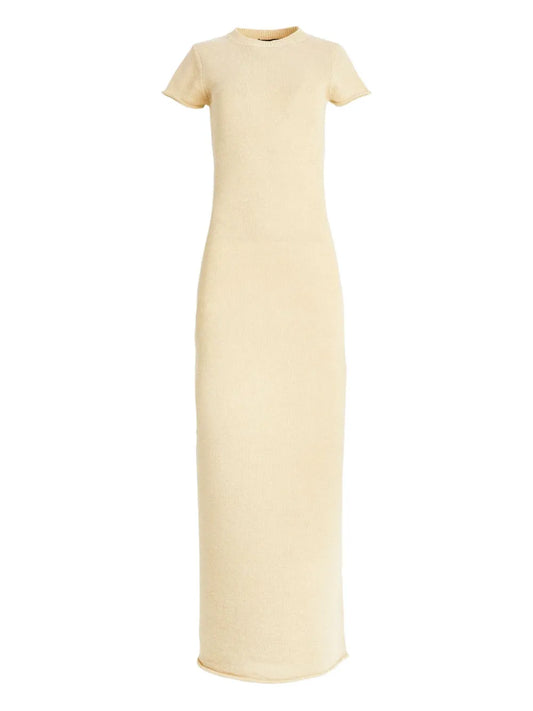 Airess Knitted Maxi Dress