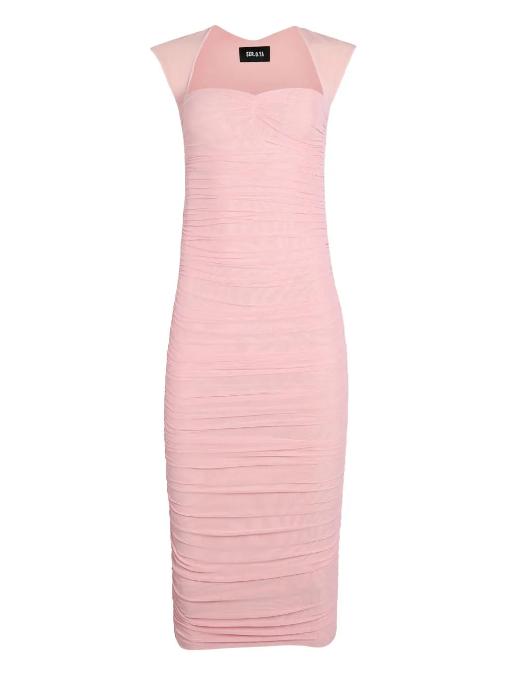 Kylie Midi Dress