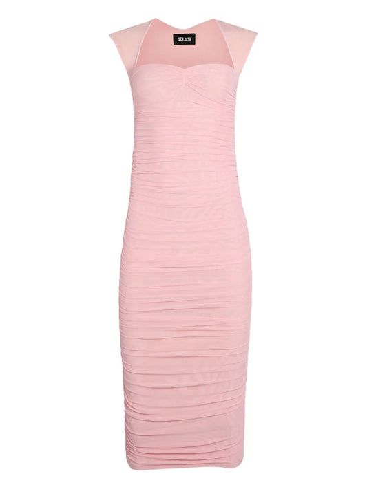 Kylie Midi Dress