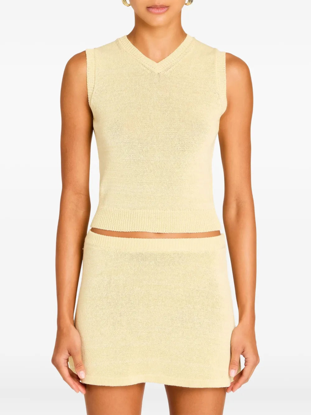Bebe Knitted Top