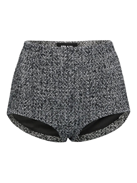 Ellery Mini Shorts