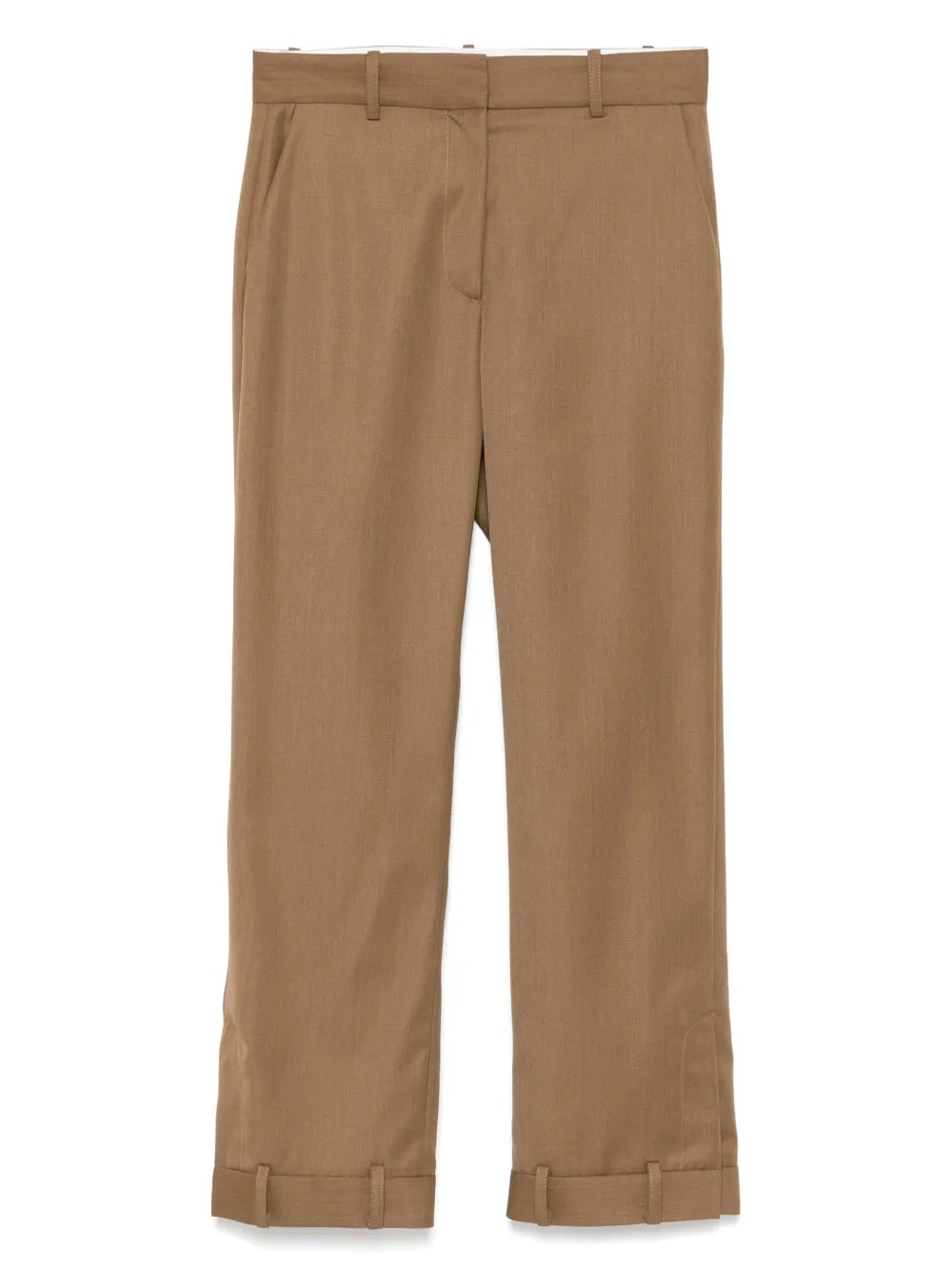 Deconstructed Tailored Trousers