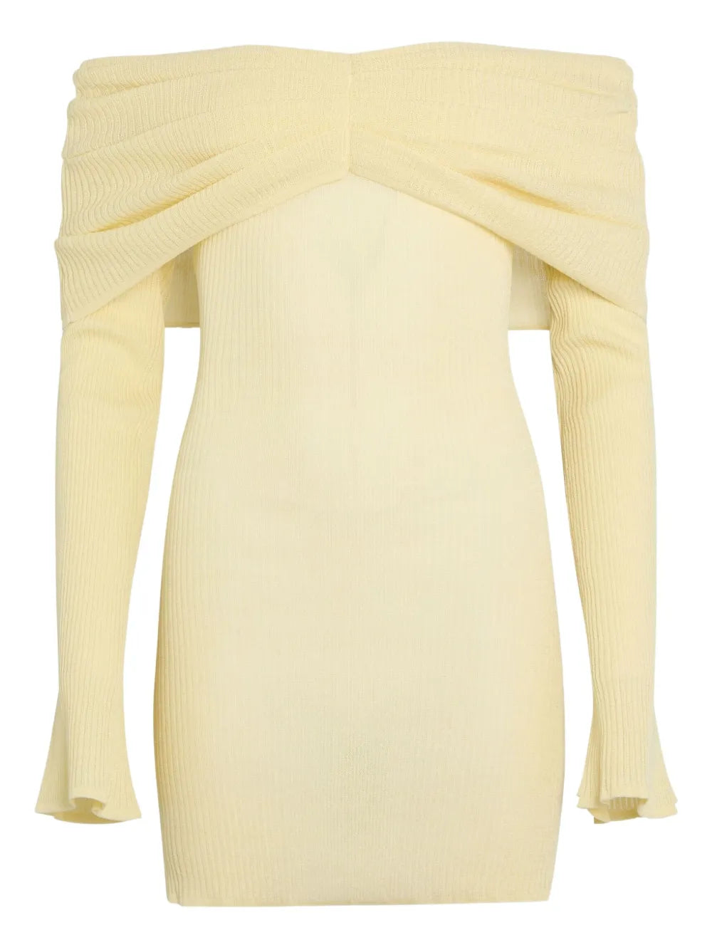 Xen Knitted Mini Dress