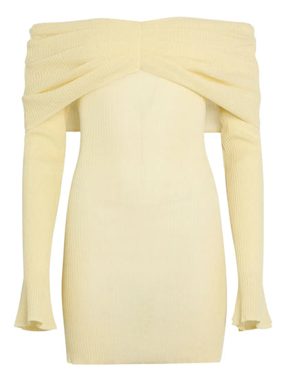 Xen Knitted Mini Dress