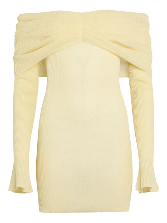 Xen Knitted Mini Dress
