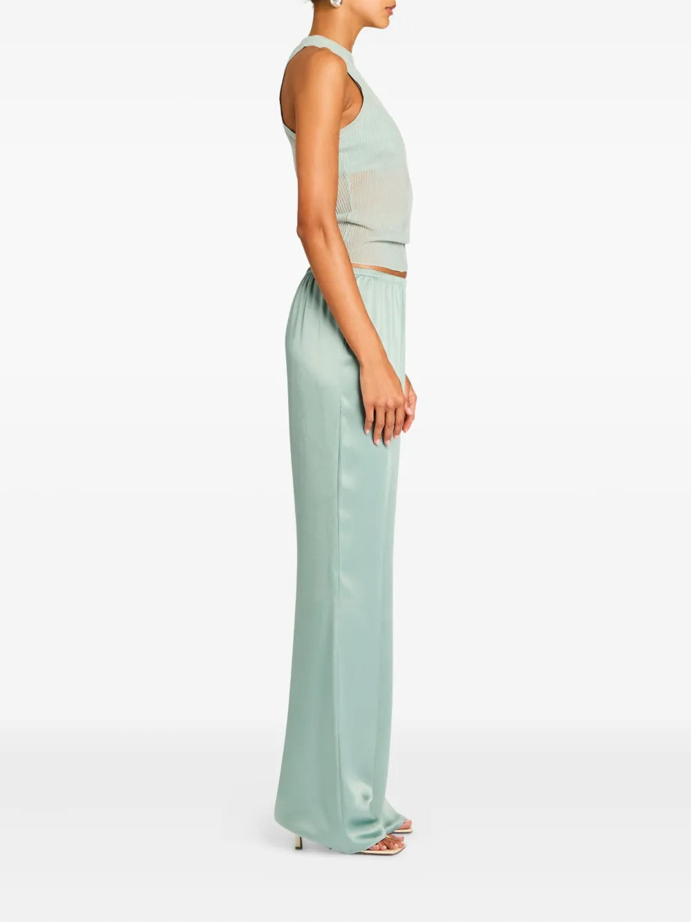 Jori Ribbed Tank Top