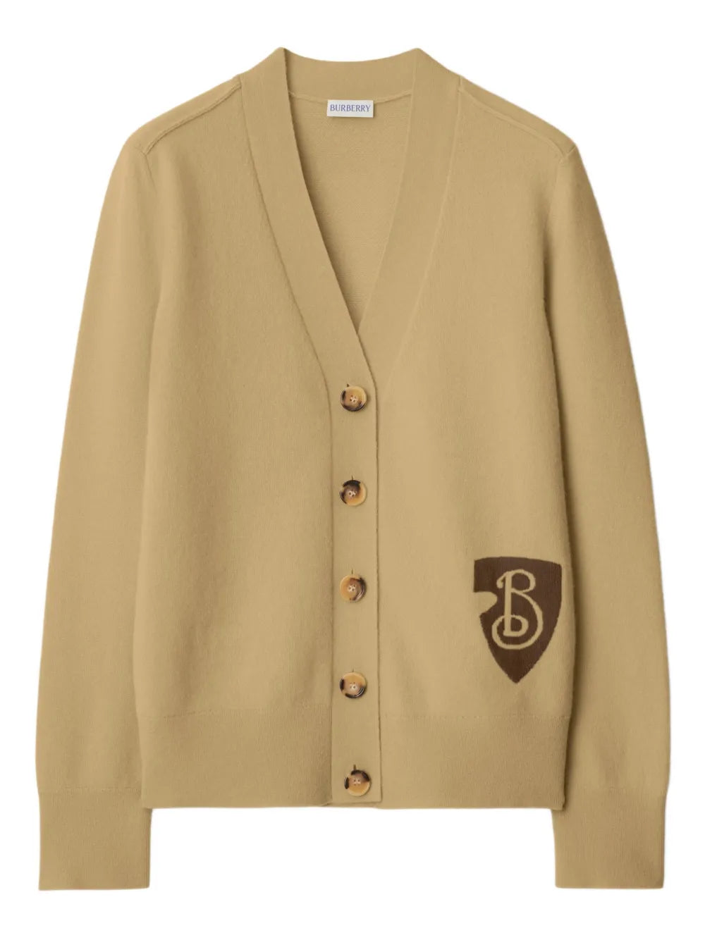 B Shield Cardigan