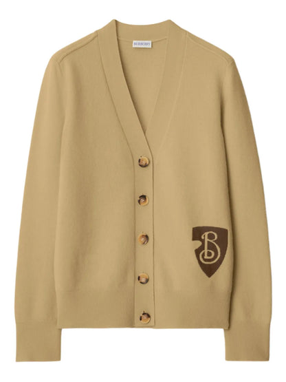 B Shield Cardigan