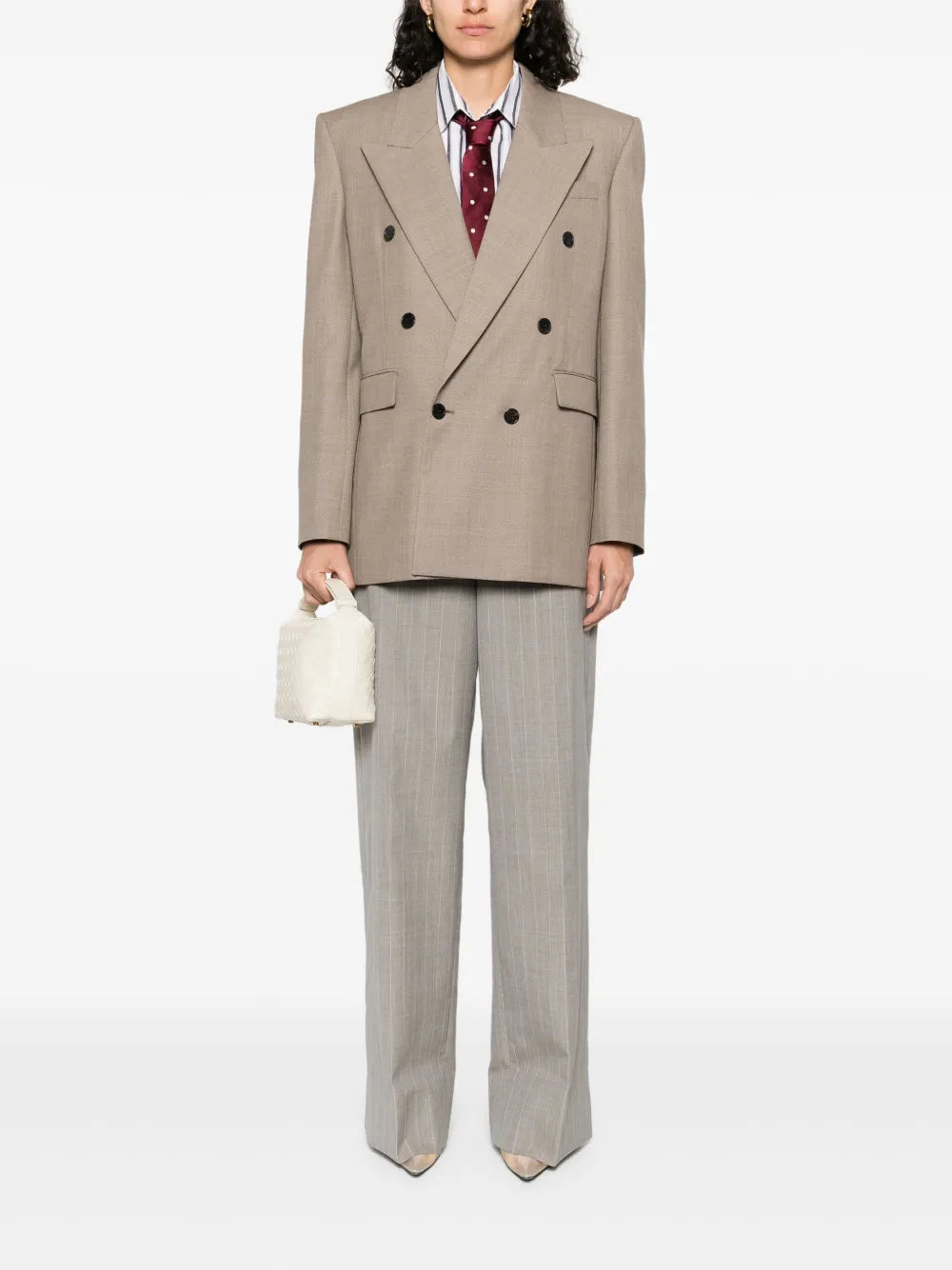 Wool Blazer