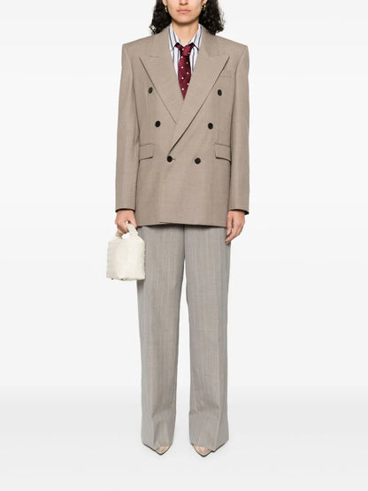 Wool Blazer