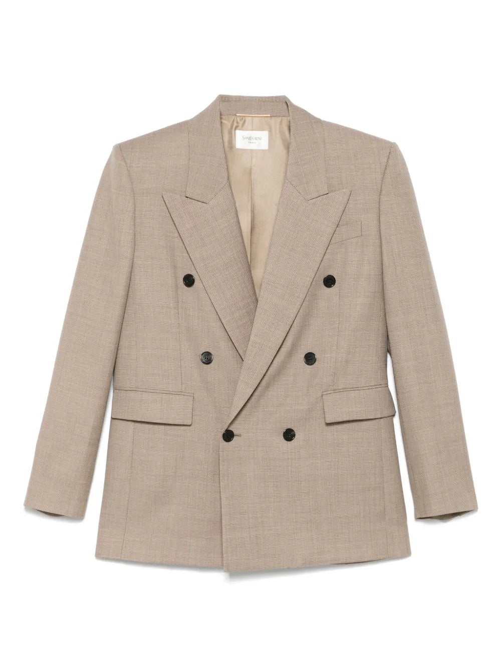 Wool Blazer