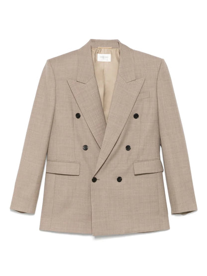 Wool Blazer