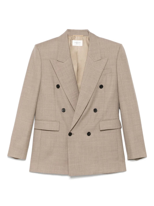 Wool Blazer