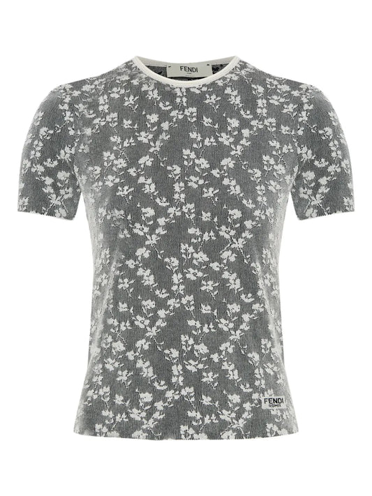 Laced T-Shirt