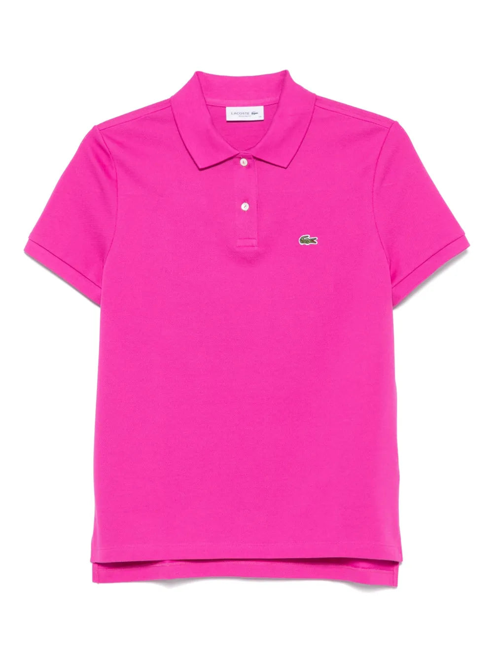 Cotton Polo Shirt