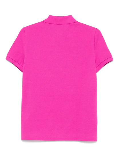 Cotton Polo Shirt