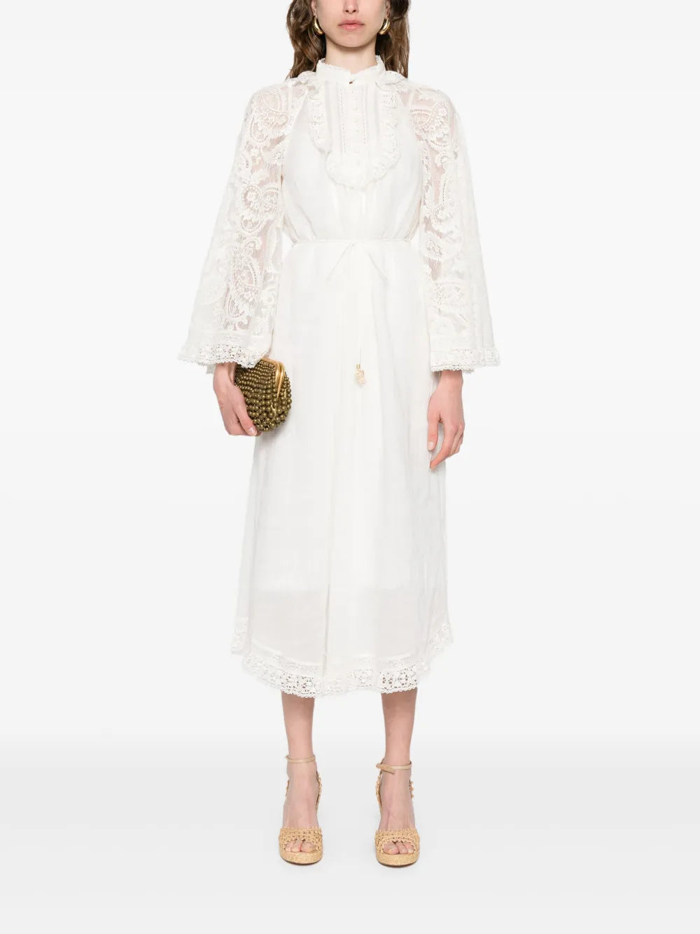 Ascension Midi Dress