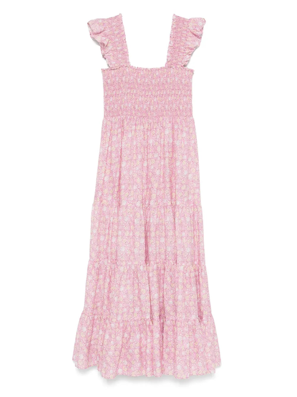 Cotton Midi Dress