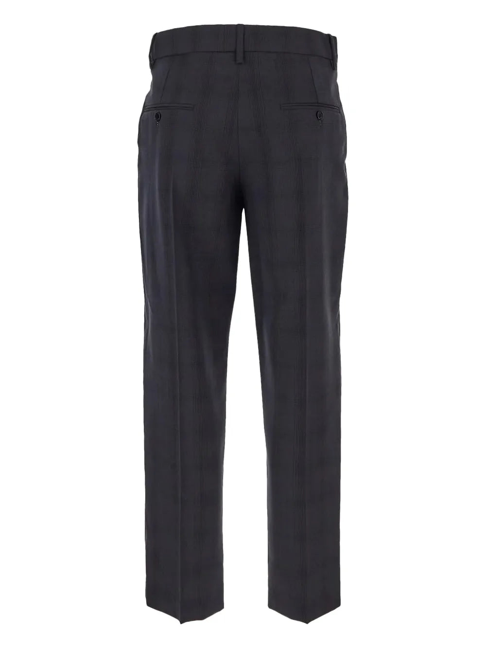 Pressed-Crease Trousers