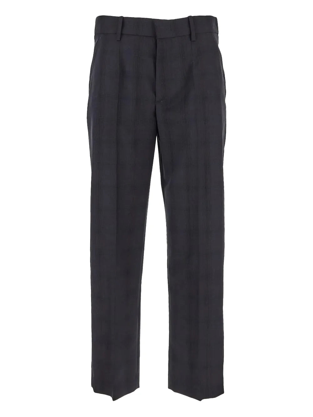 Pressed-Crease Trousers