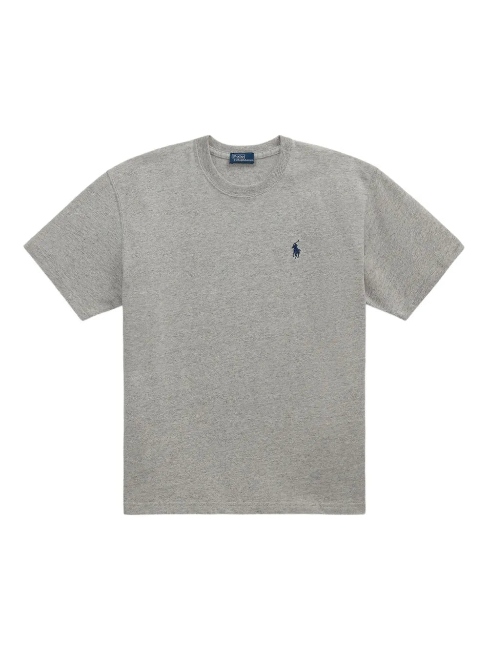 Logo-Embroidered T-Shirt