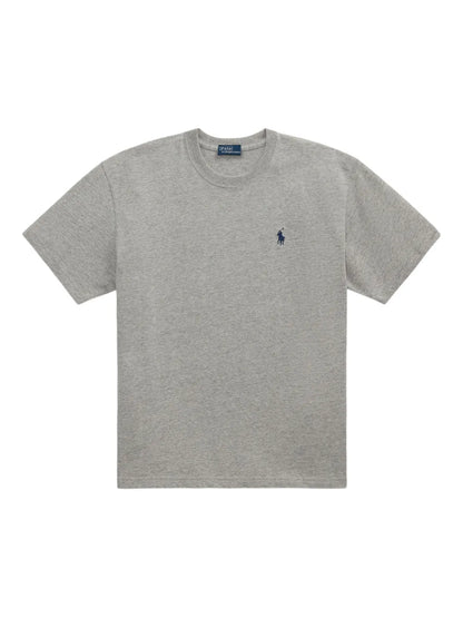 Logo-Embroidered T-Shirt
