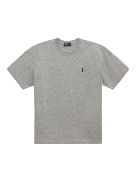 Logo-Embroidered T-Shirt