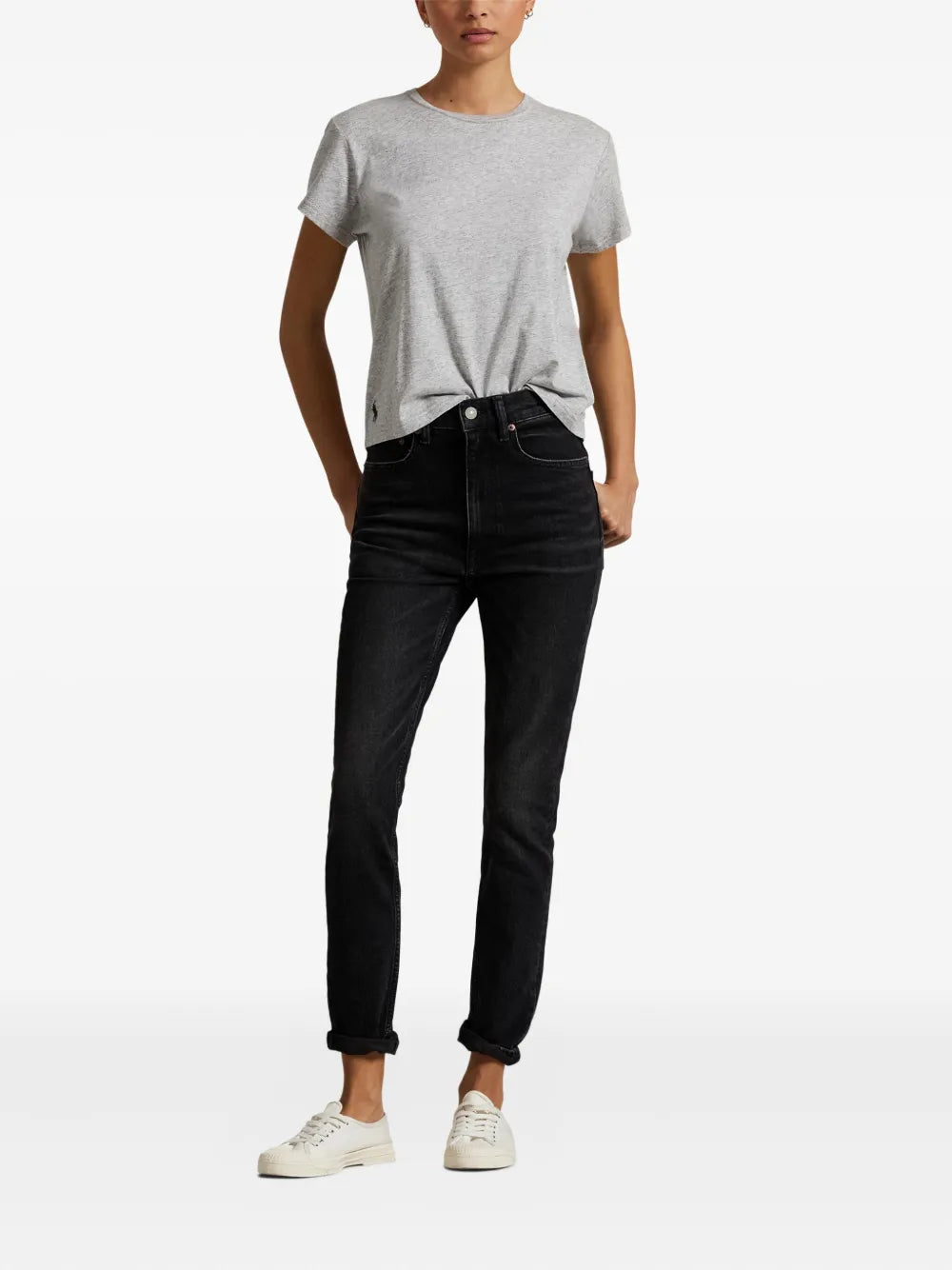 Crew-Neck T-Shirt