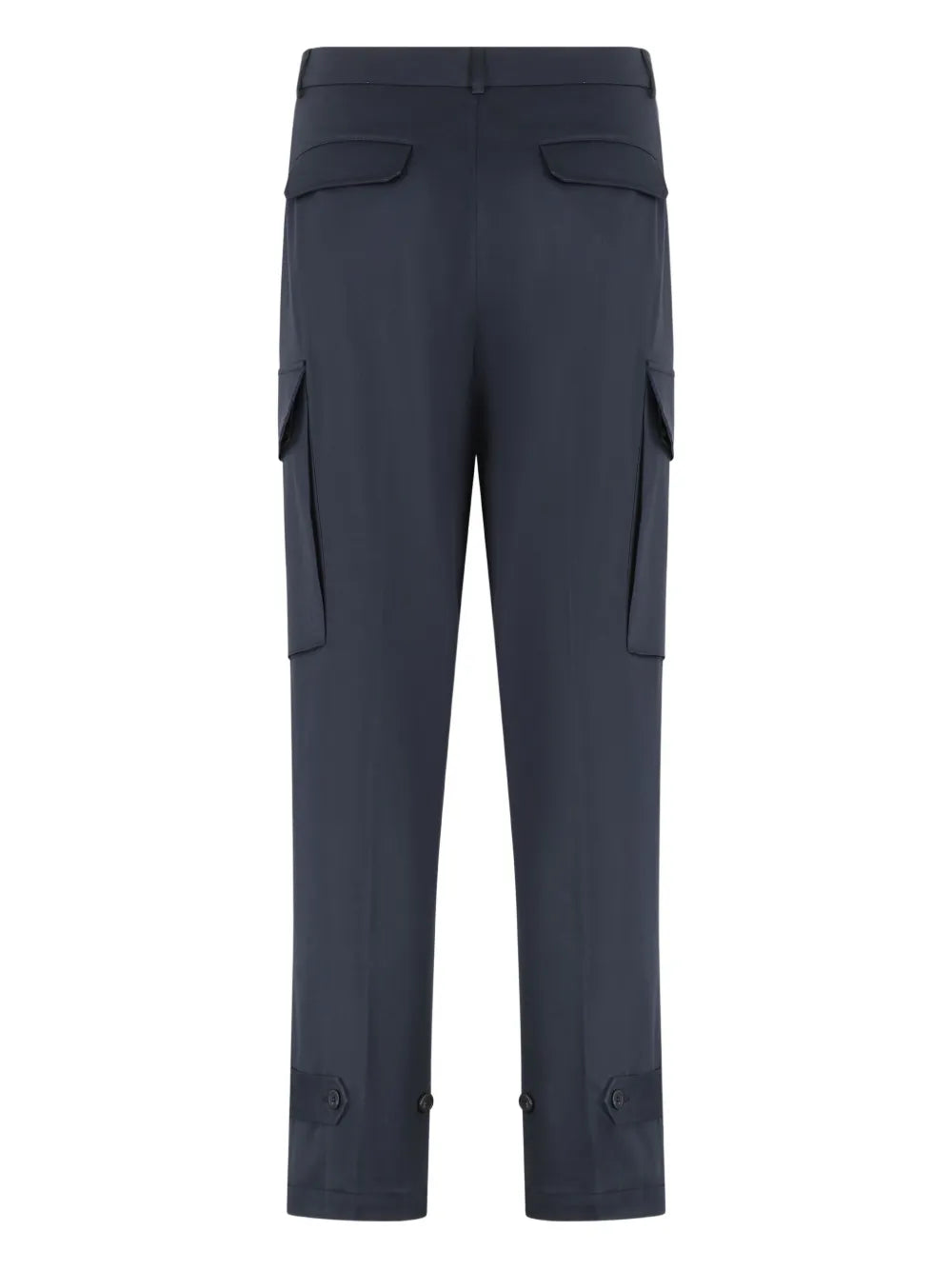 Pressed-Crease Trousers