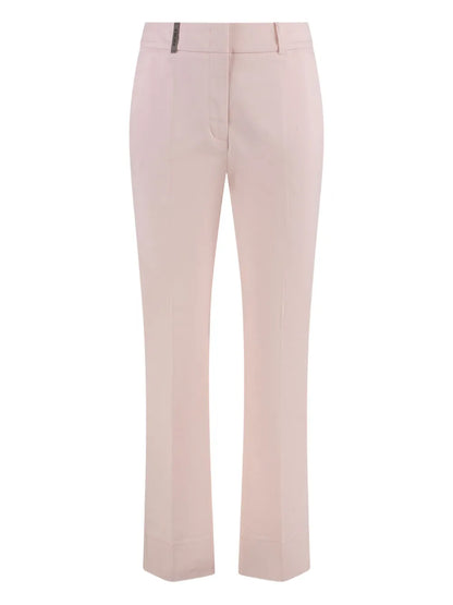 Cotton Trousers