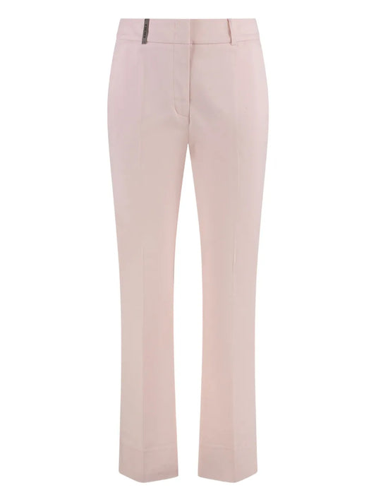 Cotton Trousers