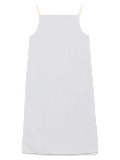 Slip-Style Midi Dress