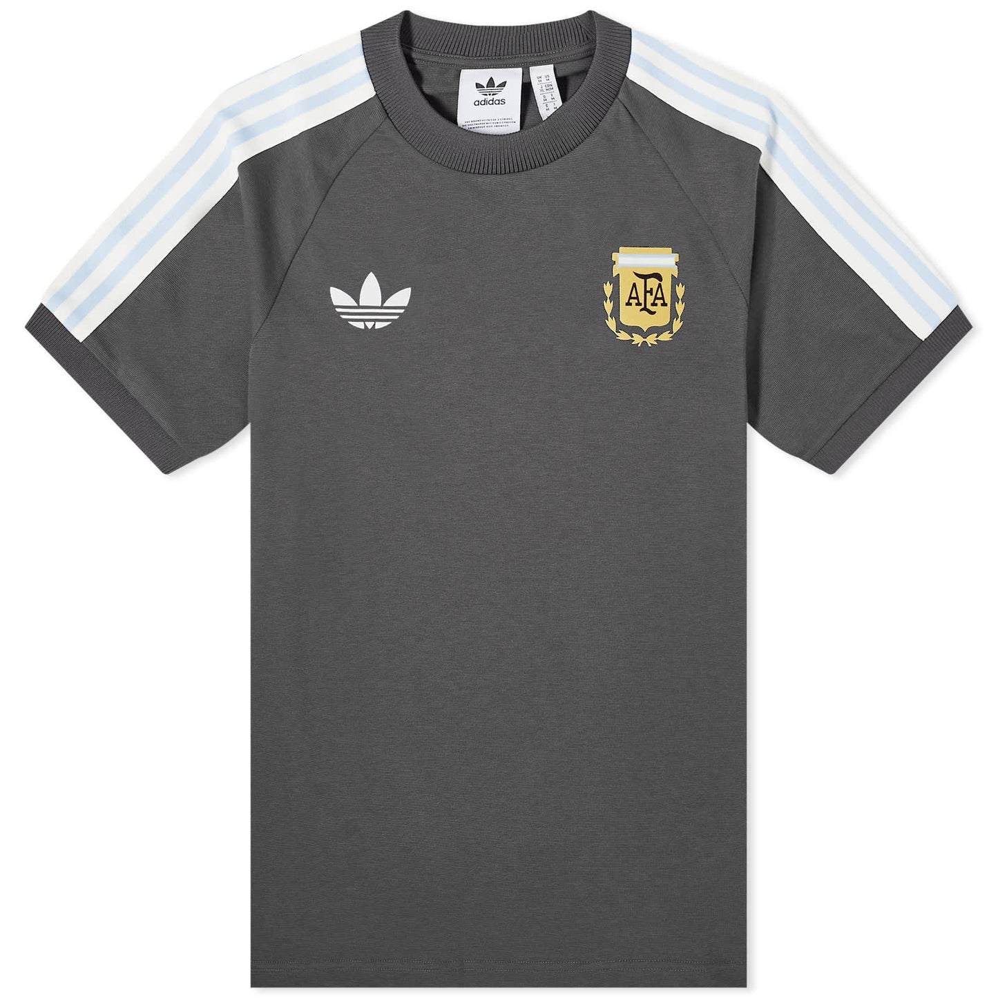 Argentina OG 3 Stripe Tee