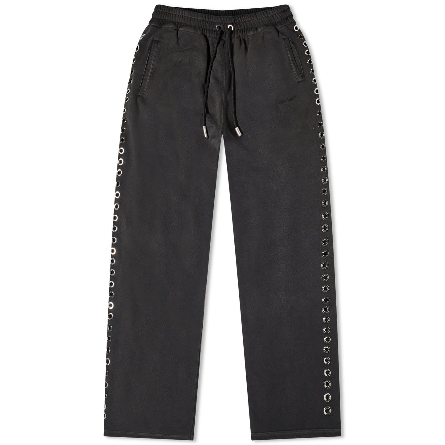 Eyelet Sweat Pant