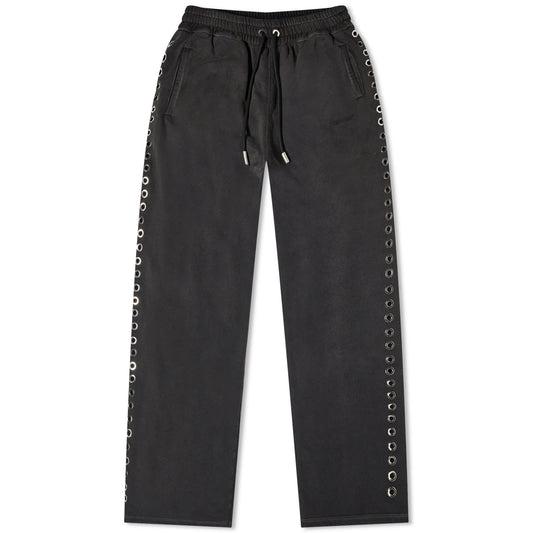 Eyelet Sweat Pant