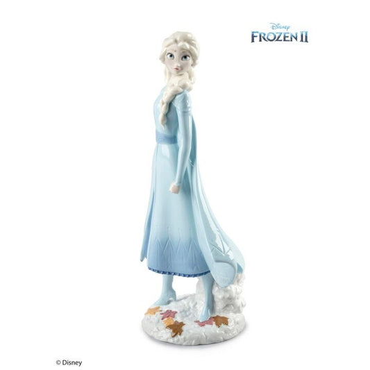 Elsa Figurine