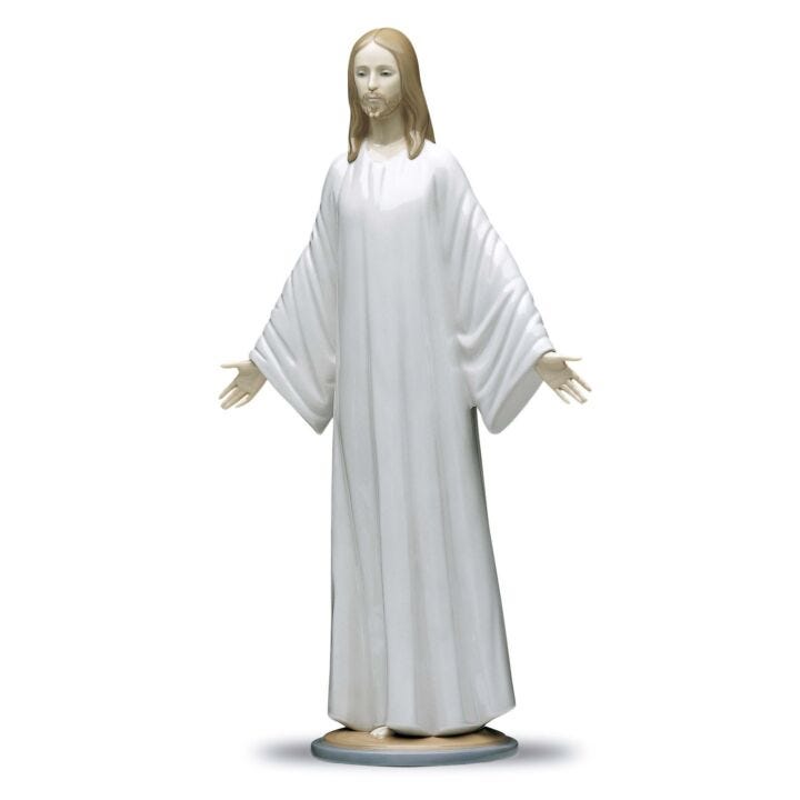 Jesus Figurine