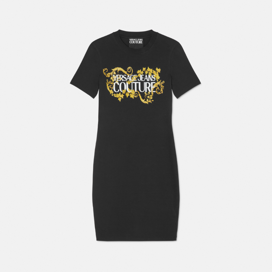 Logo T-Shirt Dress