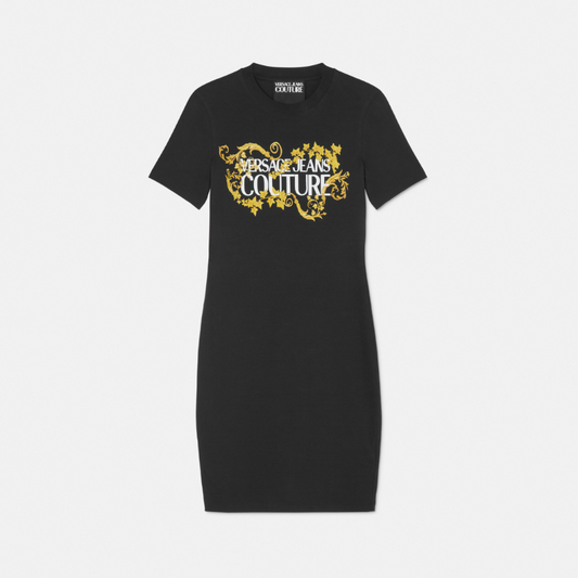 Logo T-Shirt Dress