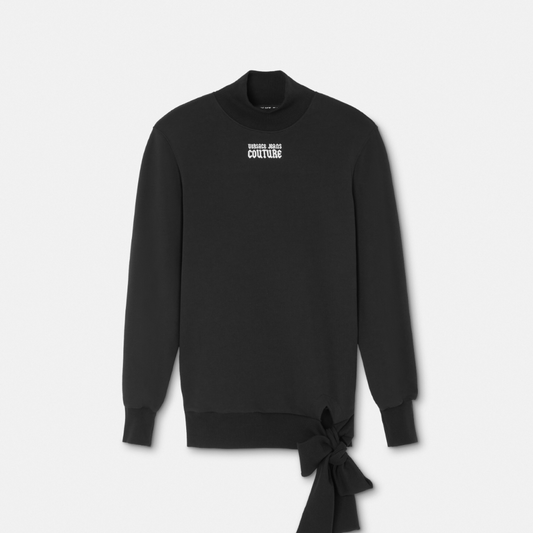 Logo Sweatshirt Dress