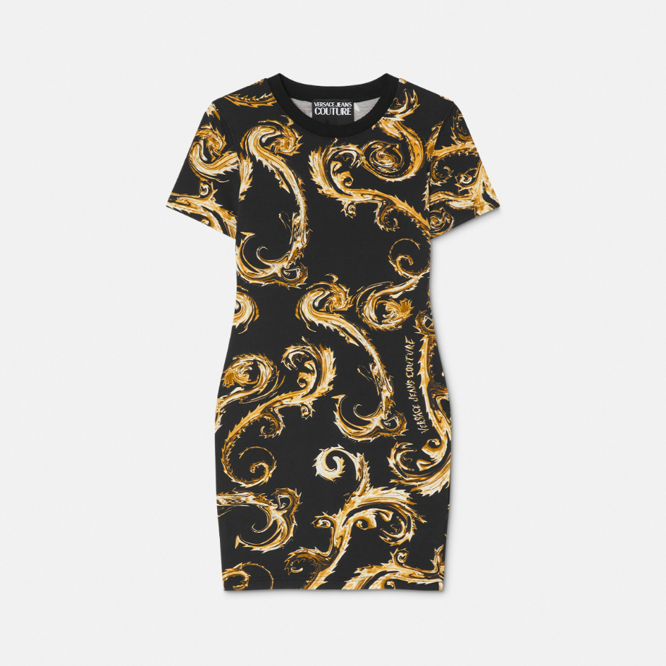 Chromo Couture T-Shirt Dress