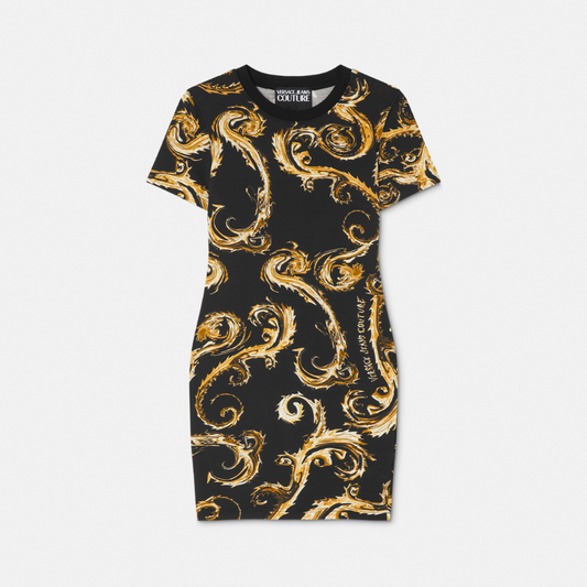 Chromo Couture T-Shirt Dress