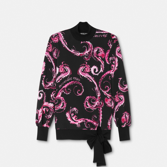 Chromo Couture Sweatshirt Dress