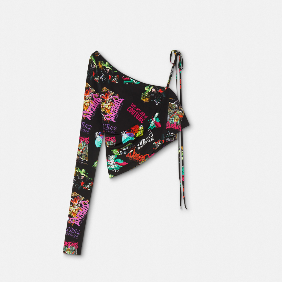 Gotham City Sirens Top